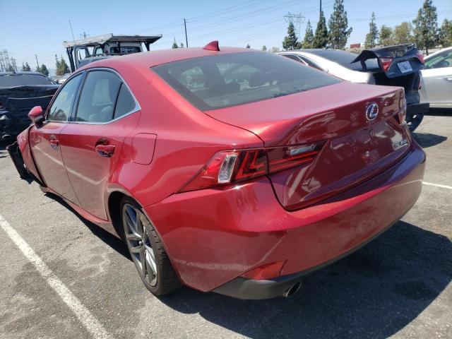 Photo 2 VIN: JTHBE1D28E5010702 - LEXUS IS 350 