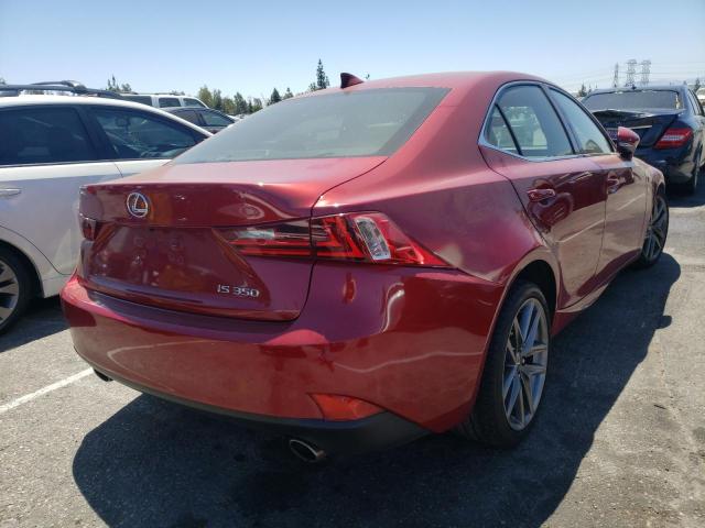 Photo 3 VIN: JTHBE1D28E5010702 - LEXUS IS 350 