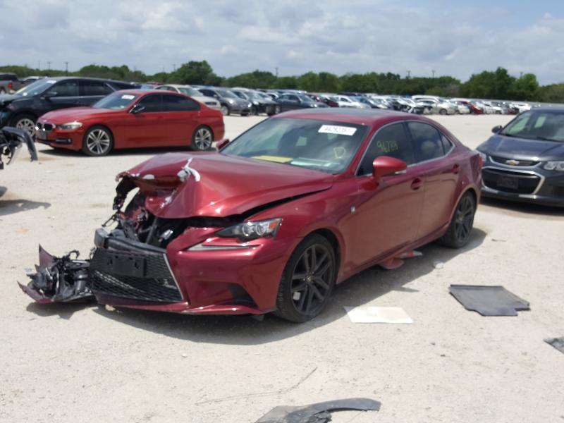 Photo 1 VIN: JTHBE1D28E5011669 - LEXUS IS 350 