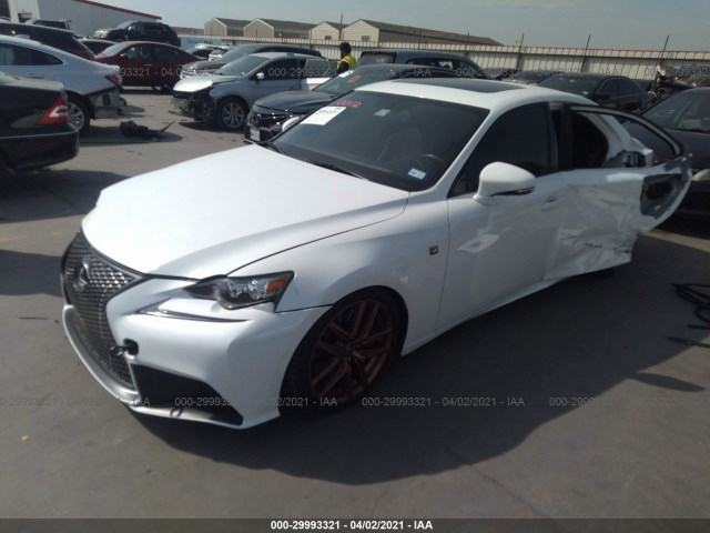 Photo 1 VIN: JTHBE1D28E5013650 - LEXUS IS 350 