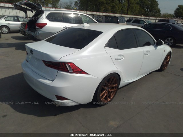 Photo 3 VIN: JTHBE1D28E5013650 - LEXUS IS 350 