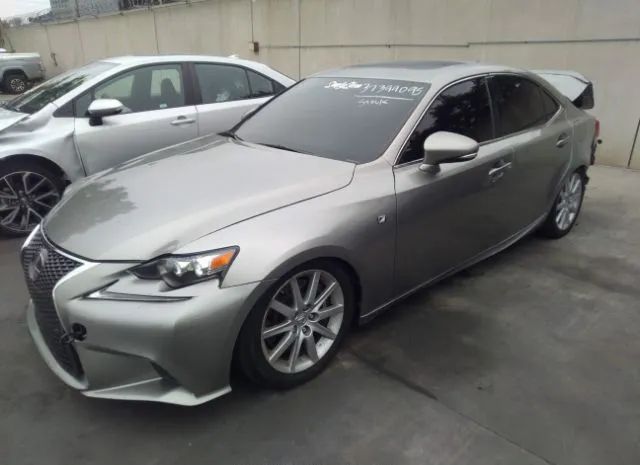 Photo 1 VIN: JTHBE1D28F5018588 - LEXUS IS 350 