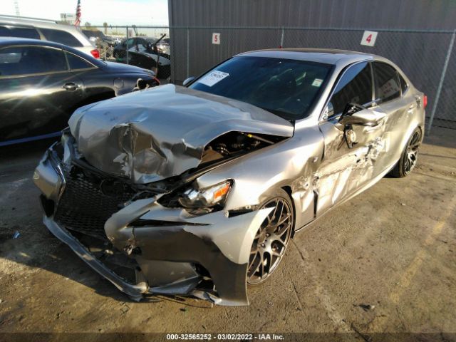 Photo 1 VIN: JTHBE1D28G5025736 - LEXUS IS 350 