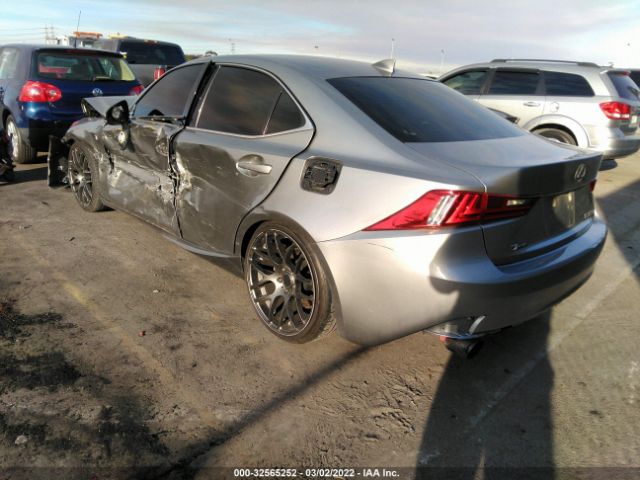 Photo 2 VIN: JTHBE1D28G5025736 - LEXUS IS 350 