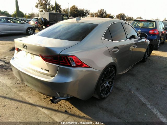 Photo 3 VIN: JTHBE1D28G5025736 - LEXUS IS 350 