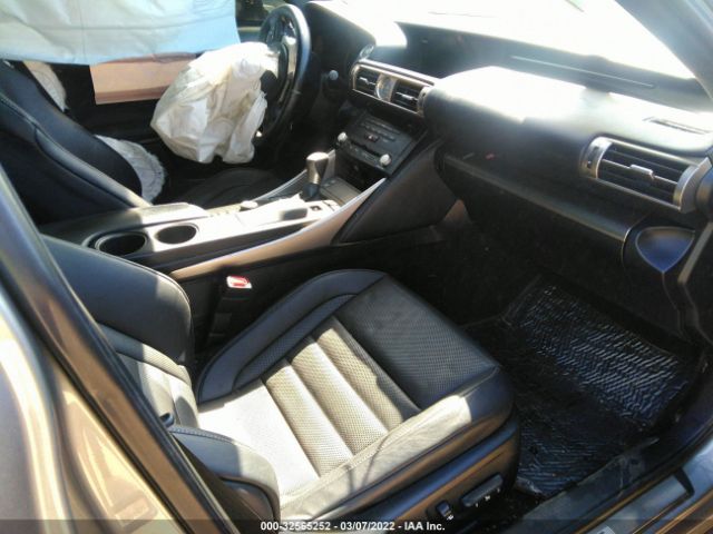 Photo 4 VIN: JTHBE1D28G5025736 - LEXUS IS 350 