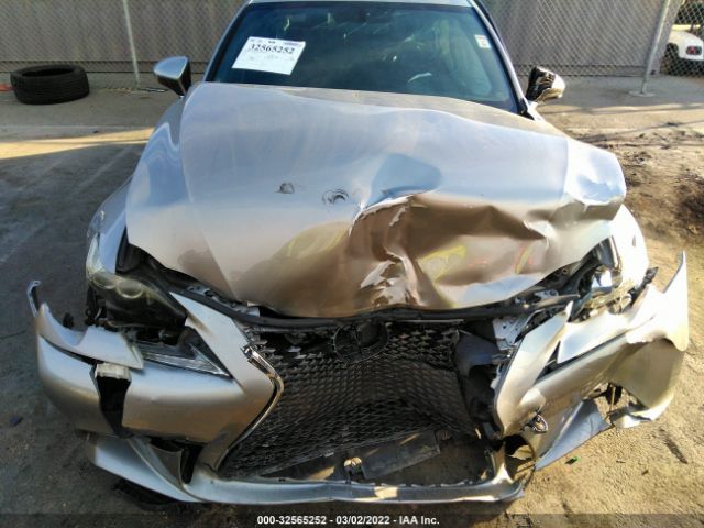 Photo 5 VIN: JTHBE1D28G5025736 - LEXUS IS 350 