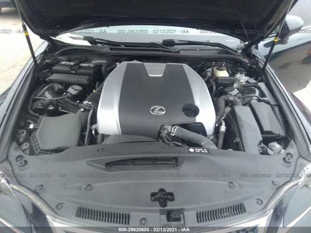 Photo 9 VIN: JTHBE1D28G5025994 - LEXUS IS 350 