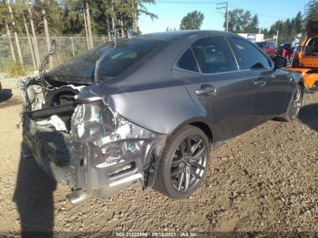 Photo 3 VIN: JTHBE1D28G5026384 - LEXUS IS 350 