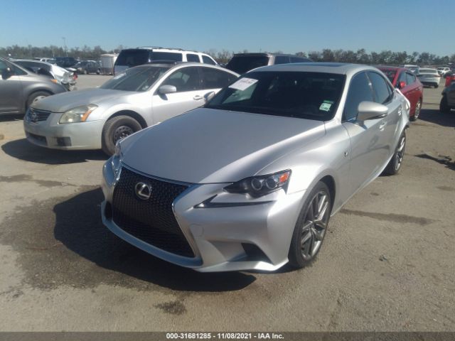 Photo 1 VIN: JTHBE1D28G5026661 - LEXUS IS 