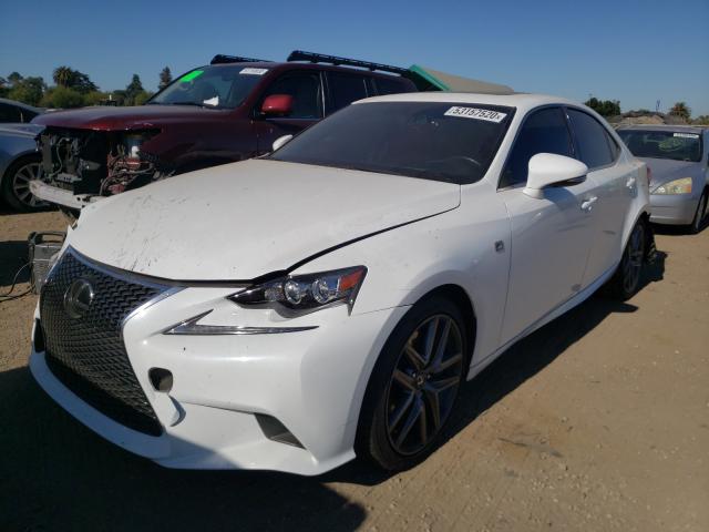 Photo 1 VIN: JTHBE1D28G5026823 - LEXUS IS 350 