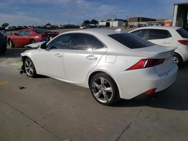 Photo 1 VIN: JTHBE1D29E5000728 - LEXUS IS 