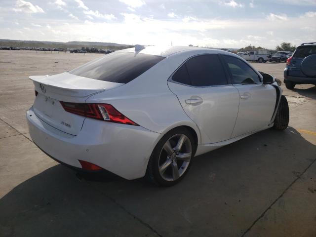 Photo 2 VIN: JTHBE1D29E5000728 - LEXUS IS 