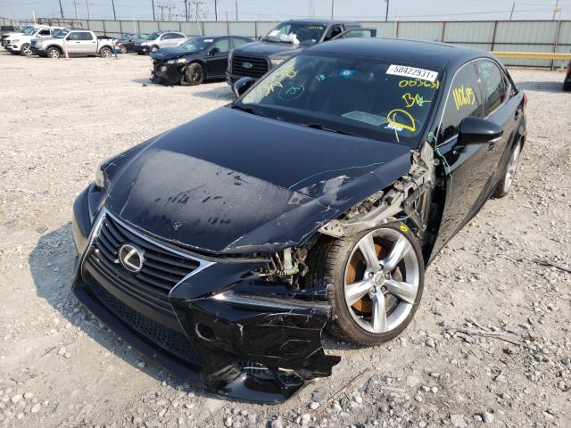 Photo 1 VIN: JTHBE1D29E5003631 - LEXUS IS 350 