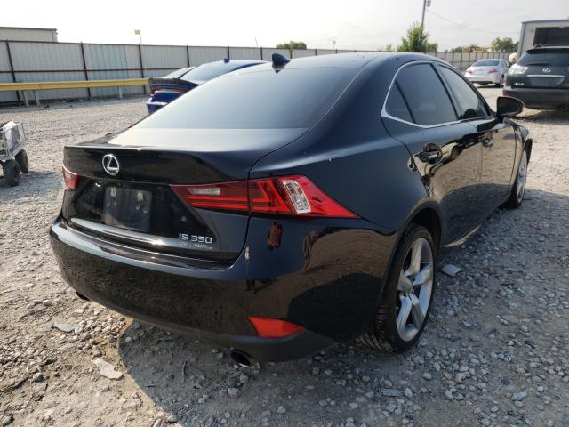 Photo 3 VIN: JTHBE1D29E5003631 - LEXUS IS 350 