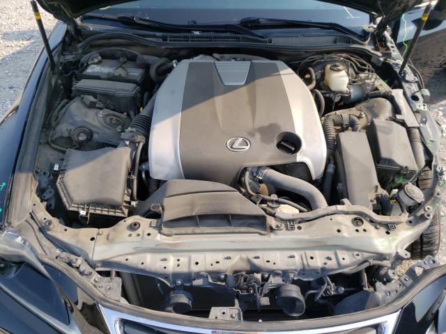 Photo 6 VIN: JTHBE1D29E5003631 - LEXUS IS 350 