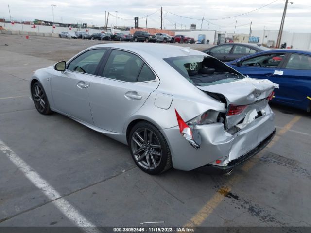 Photo 2 VIN: JTHBE1D29E5007114 - LEXUS IS 350 