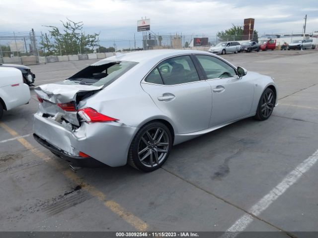 Photo 3 VIN: JTHBE1D29E5007114 - LEXUS IS 350 