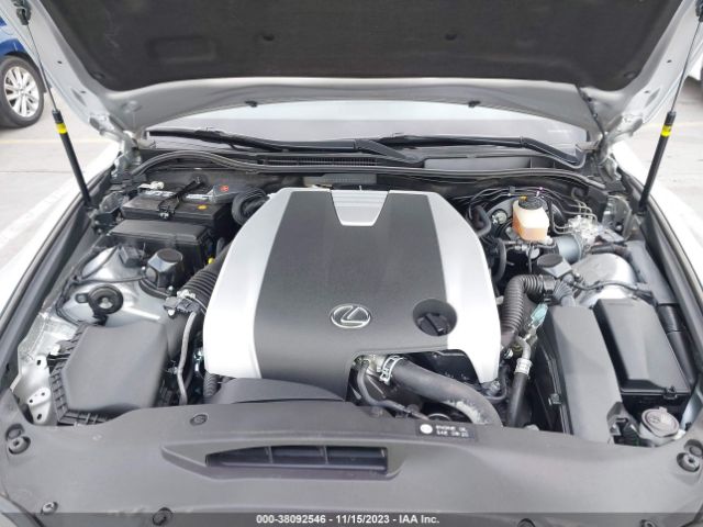 Photo 9 VIN: JTHBE1D29E5007114 - LEXUS IS 350 