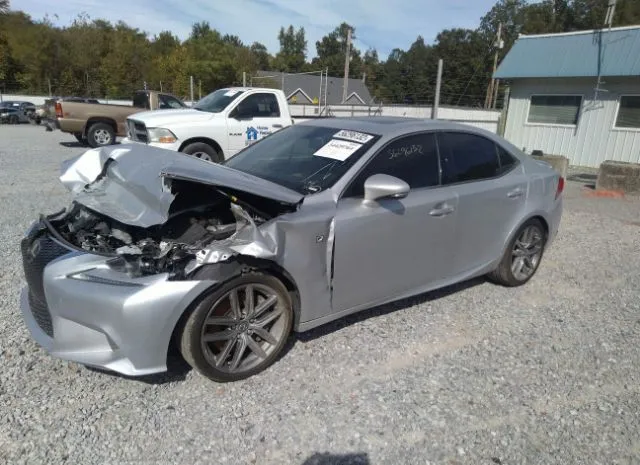 Photo 1 VIN: JTHBE1D29E5007551 - LEXUS IS 350 