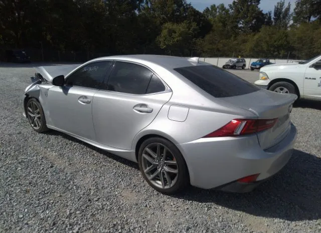 Photo 2 VIN: JTHBE1D29E5007551 - LEXUS IS 350 