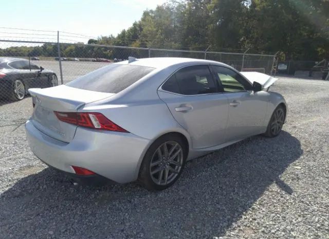 Photo 3 VIN: JTHBE1D29E5007551 - LEXUS IS 350 