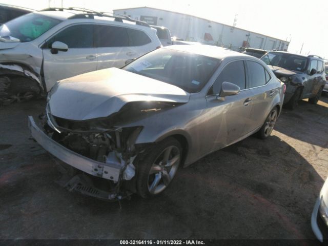 Photo 1 VIN: JTHBE1D29E5008151 - LEXUS IS 350 