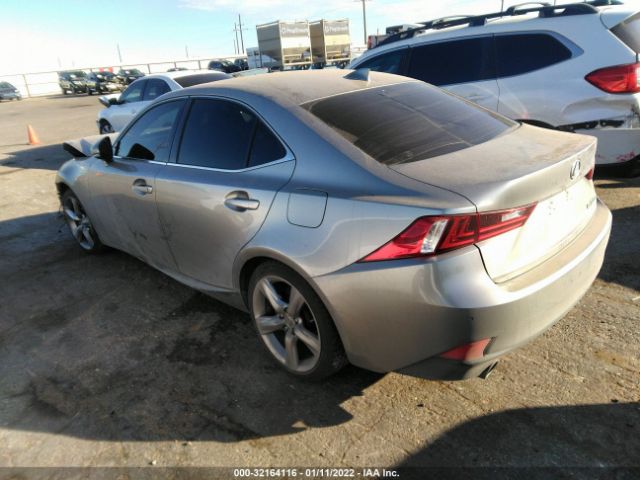 Photo 2 VIN: JTHBE1D29E5008151 - LEXUS IS 350 