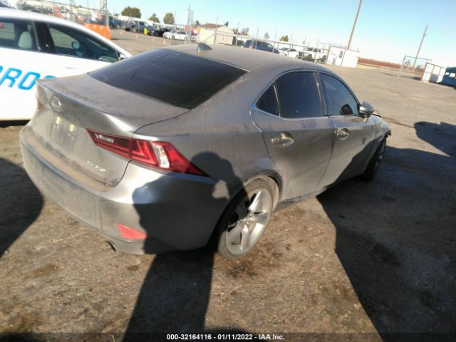 Photo 3 VIN: JTHBE1D29E5008151 - LEXUS IS 350 