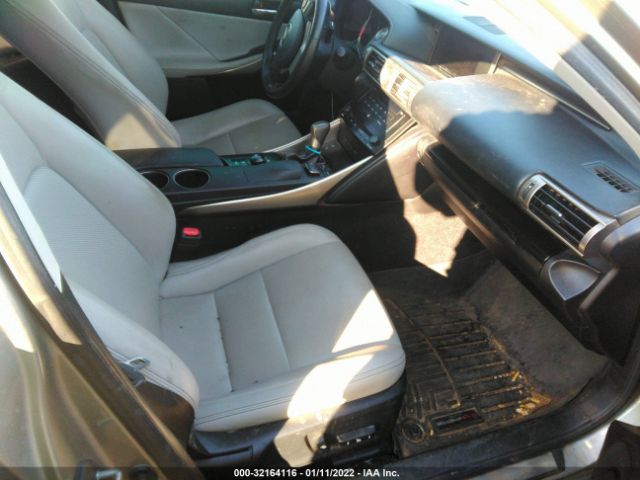 Photo 4 VIN: JTHBE1D29E5008151 - LEXUS IS 350 