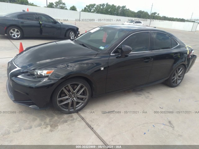 Photo 1 VIN: JTHBE1D29E5008912 - LEXUS IS 350 