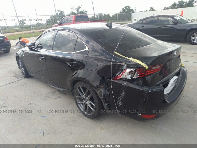 Photo 2 VIN: JTHBE1D29E5008912 - LEXUS IS 350 