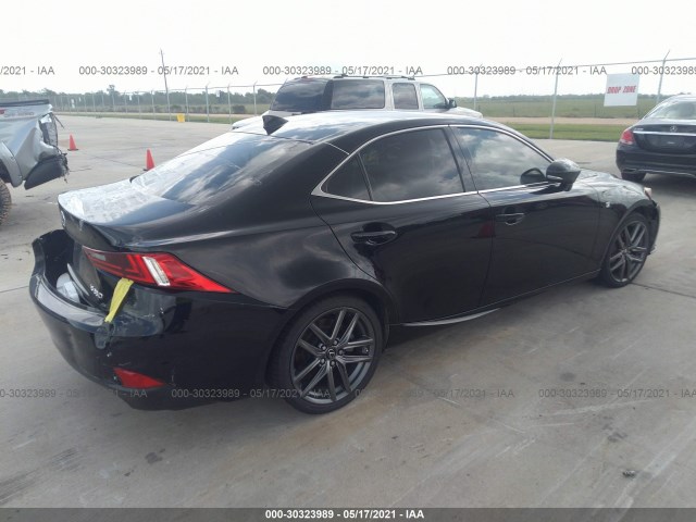 Photo 3 VIN: JTHBE1D29E5008912 - LEXUS IS 350 