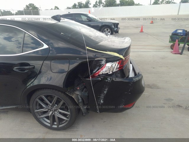 Photo 5 VIN: JTHBE1D29E5008912 - LEXUS IS 350 