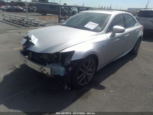 Photo 1 VIN: JTHBE1D29E5009302 - LEXUS IS 350 