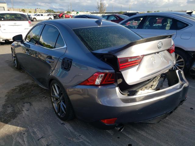 Photo 2 VIN: JTHBE1D29E5014287 - LEXUS IS 350 