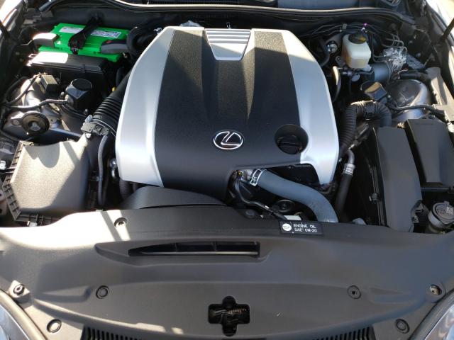 Photo 6 VIN: JTHBE1D29E5014287 - LEXUS IS 350 