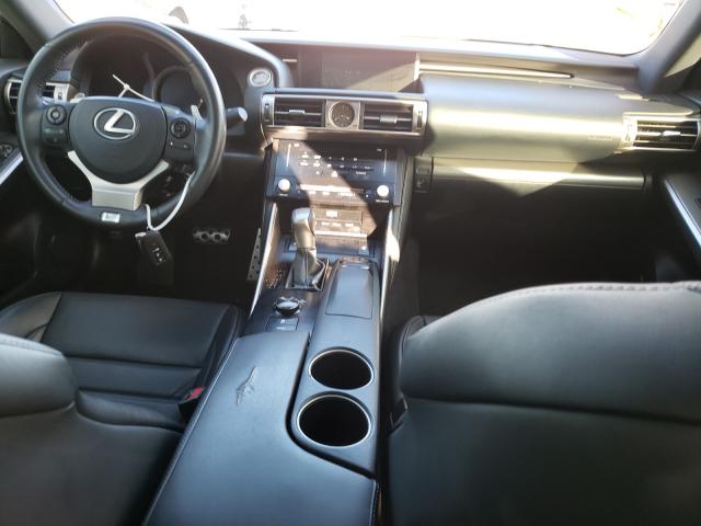 Photo 8 VIN: JTHBE1D29E5014287 - LEXUS IS 350 