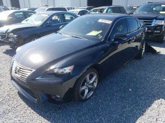 Photo 1 VIN: JTHBE1D29F5017806 - LEXUS IS 350 