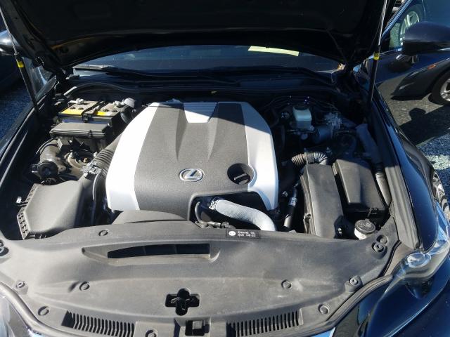 Photo 6 VIN: JTHBE1D29F5017806 - LEXUS IS 350 