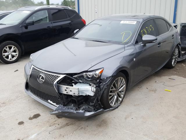 Photo 1 VIN: JTHBE1D29F5020267 - LEXUS IS 350 