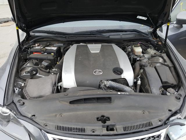 Photo 6 VIN: JTHBE1D29F5020267 - LEXUS IS 350 