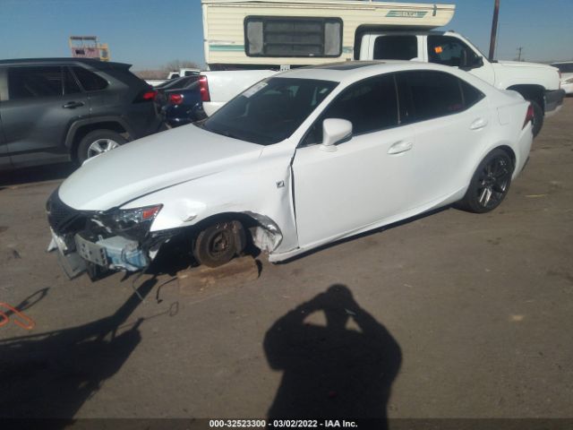 Photo 1 VIN: JTHBE1D29F5021760 - LEXUS IS 350 