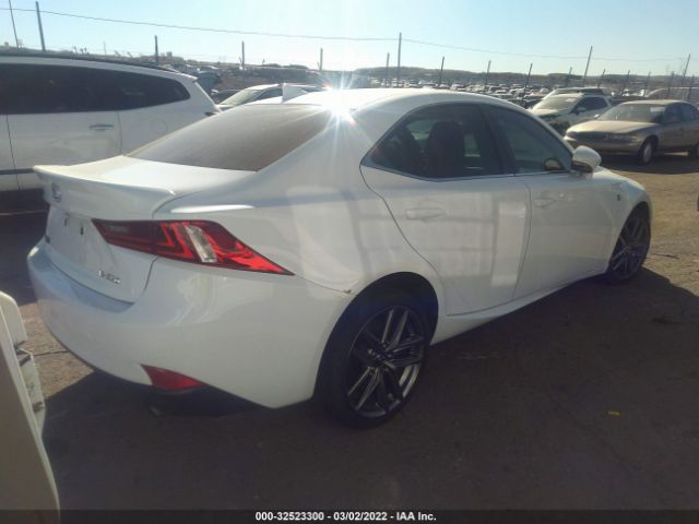 Photo 3 VIN: JTHBE1D29F5021760 - LEXUS IS 350 