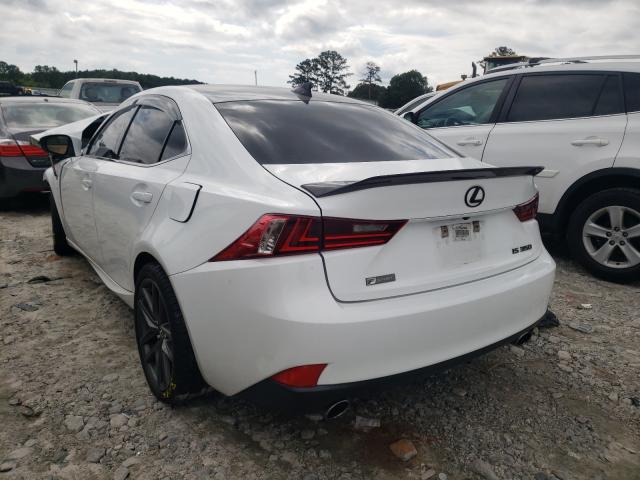 Photo 2 VIN: JTHBE1D29G5024160 - LEXUS IS 350 