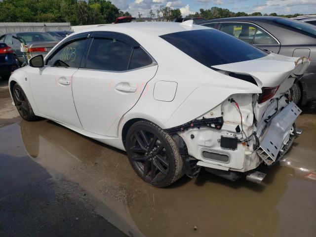 Photo 2 VIN: JTHBE1D29G5026586 - LEXUS IS 350 