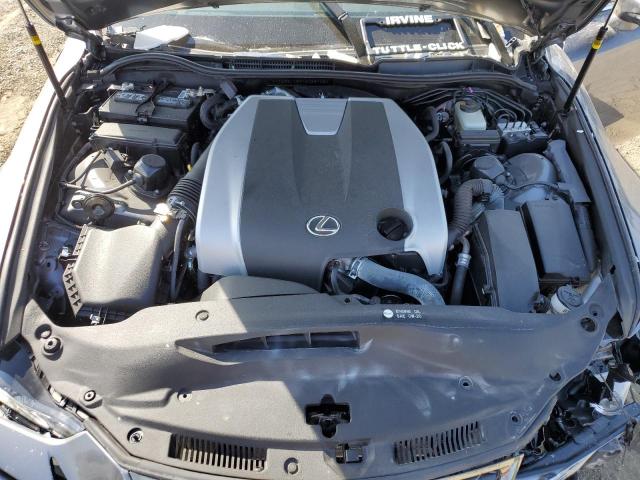 Photo 10 VIN: JTHBE1D29H5029702 - LEXUS IS 