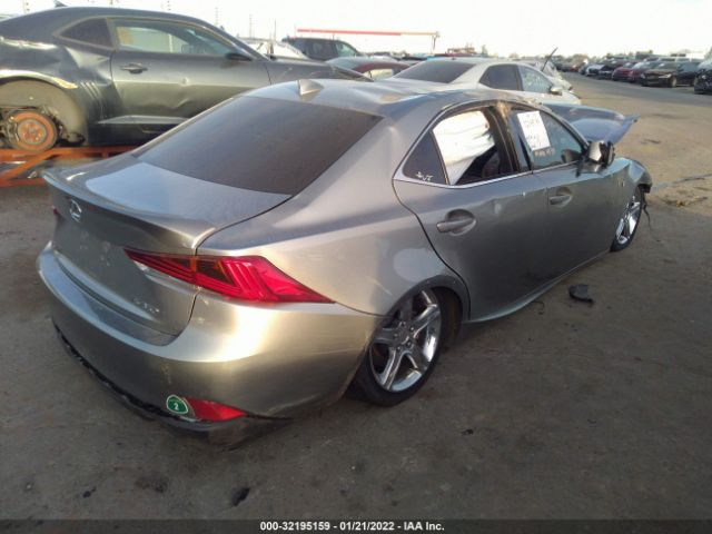 Photo 3 VIN: JTHBE1D29H5029859 - LEXUS IS 