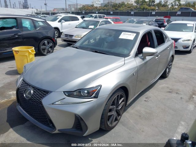 Photo 1 VIN: JTHBE1D29H5031224 - LEXUS IS 