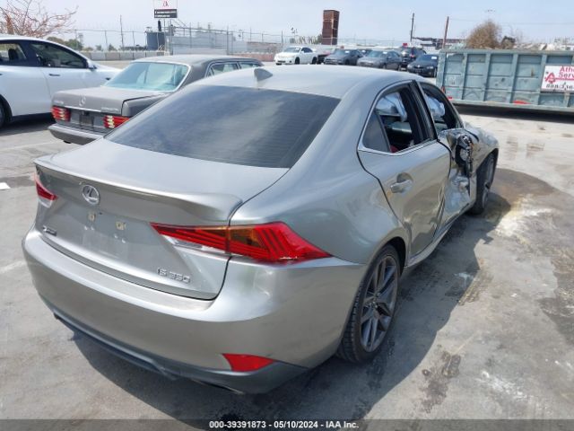 Photo 3 VIN: JTHBE1D29H5031224 - LEXUS IS 